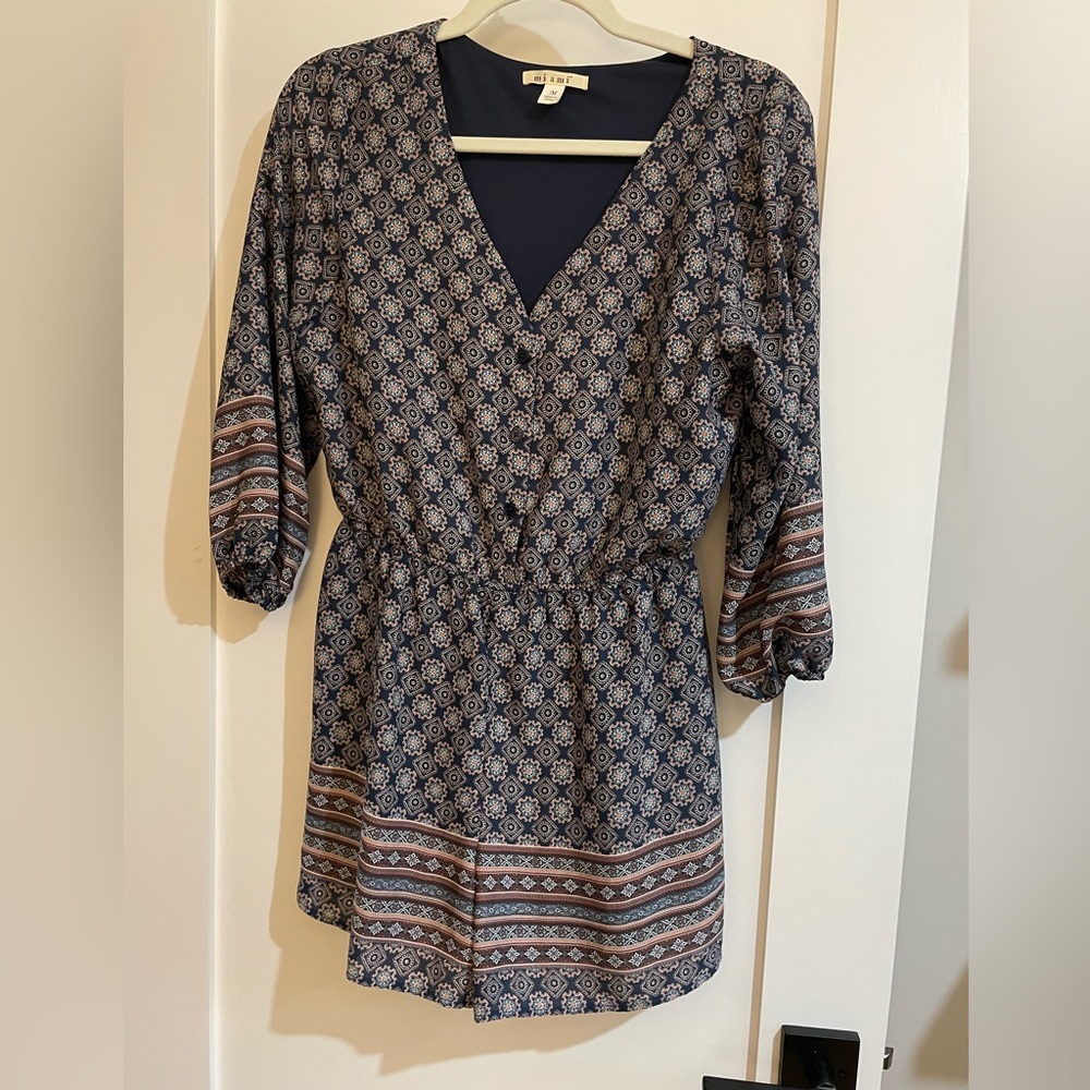 Mi Ami Romper Size Medium